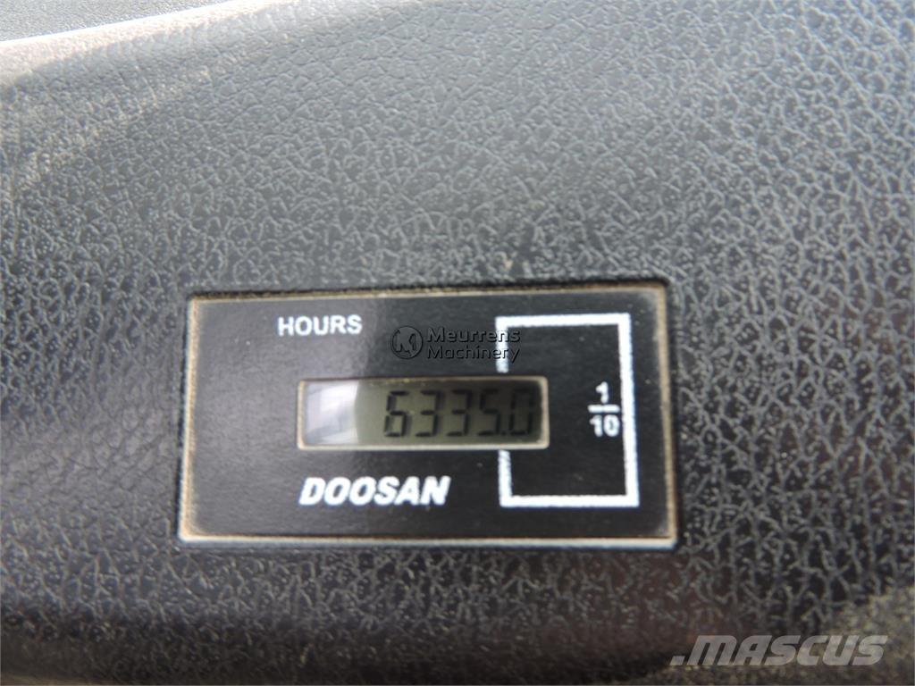 Doosan DL420-5K Radlader