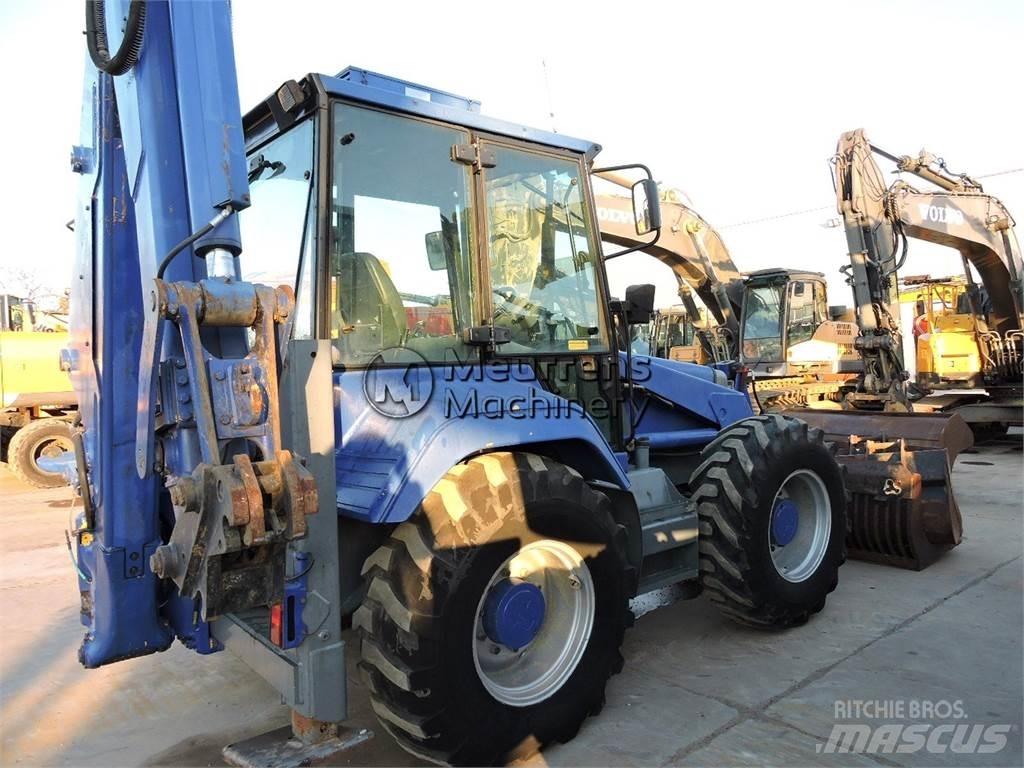 Fermec 965 Baggerlader