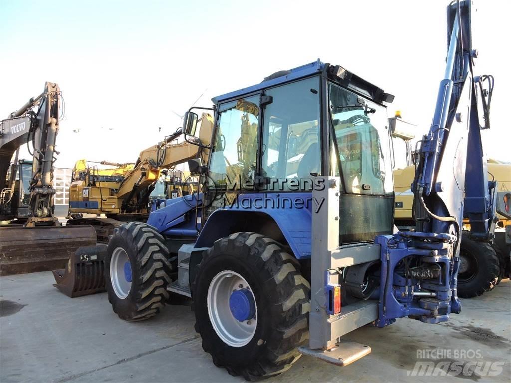 Fermec 965 Baggerlader