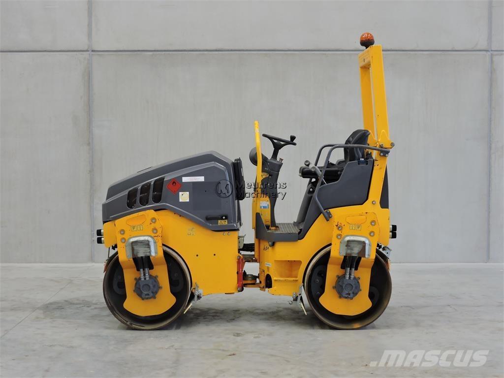 Hamm HD12VV Andere Walzen