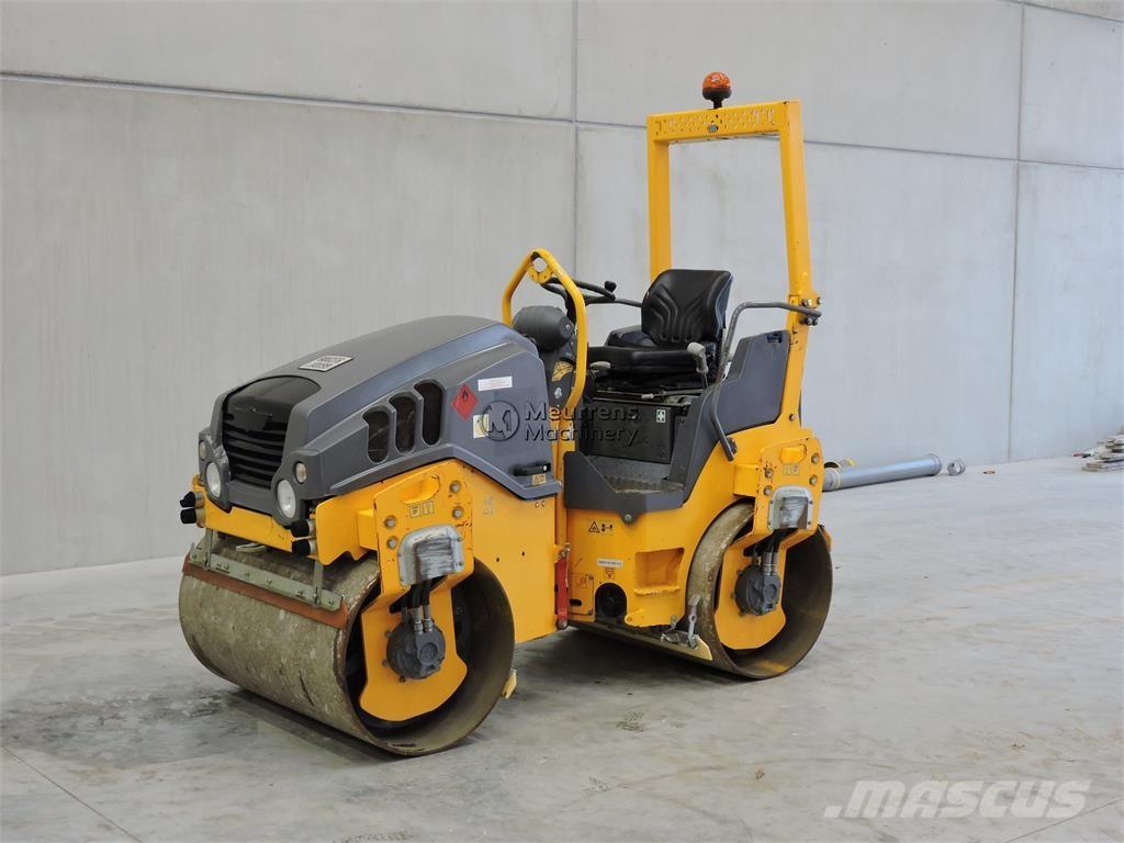 Hamm HD12VV Andere Walzen