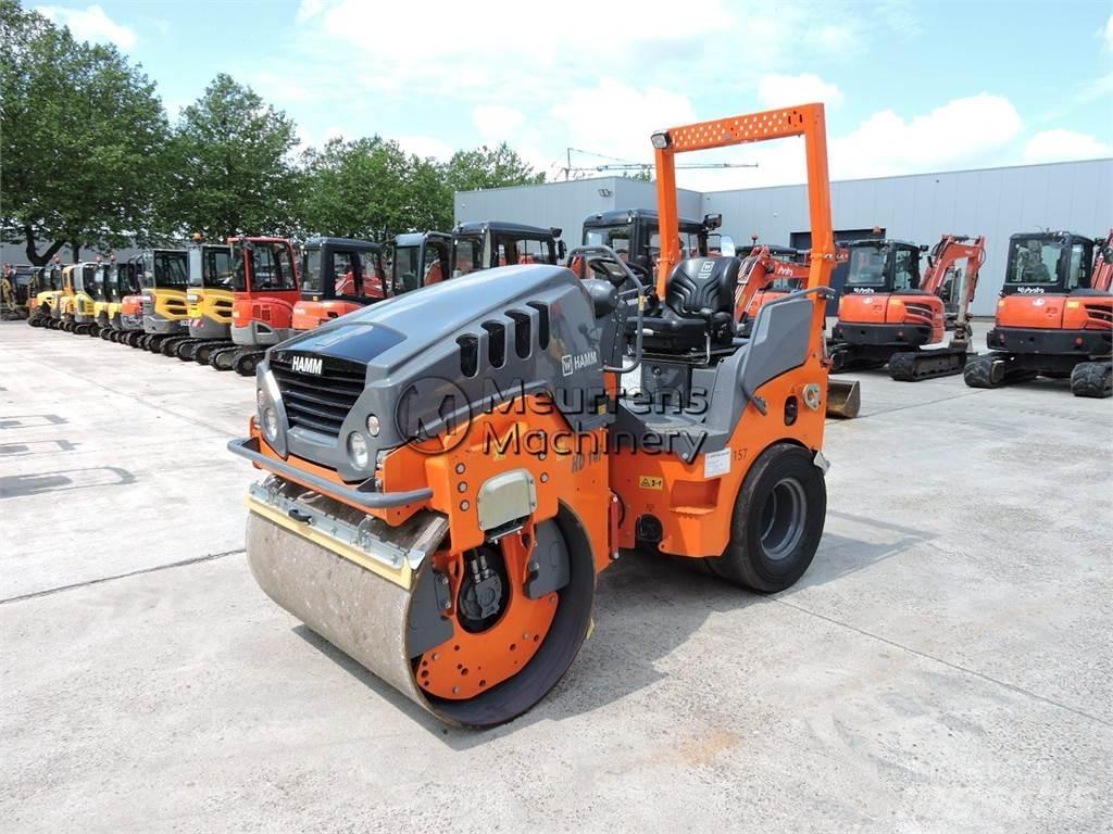 Hamm HD14 i VT Andere Walzen