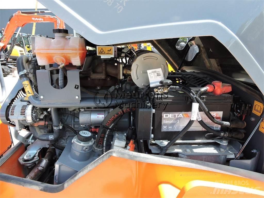 Hamm HD14 i VT Andere Walzen