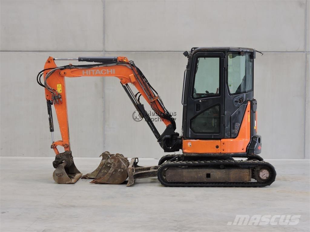 Hitachi ZX33U-5A Sonstige Baumaschinen