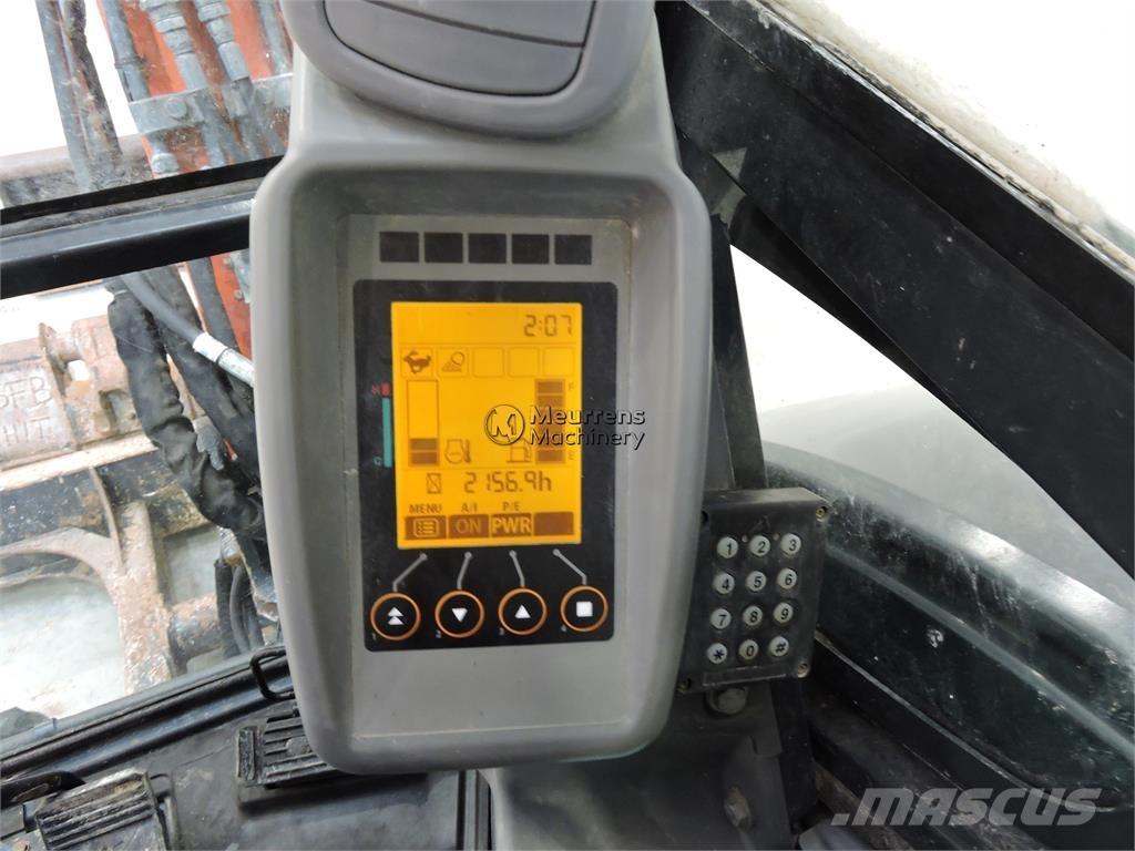 Hitachi ZX33U-5A Sonstige Baumaschinen