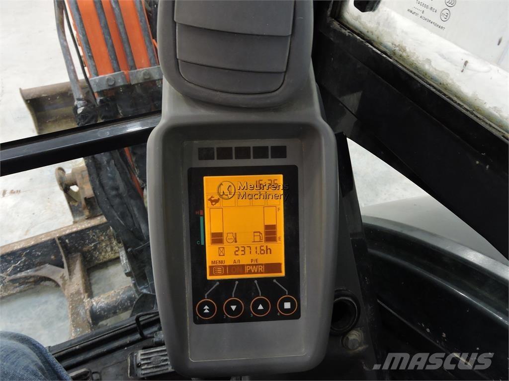 Hitachi ZX33U-5A Sonstige Baumaschinen