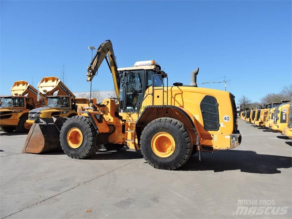 Hyundai HL970 Radlader