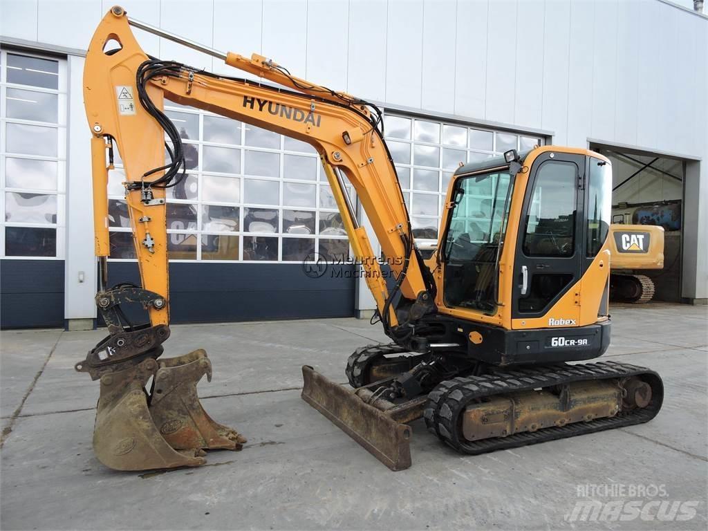 Hyundai R60 Sonstige Baumaschinen