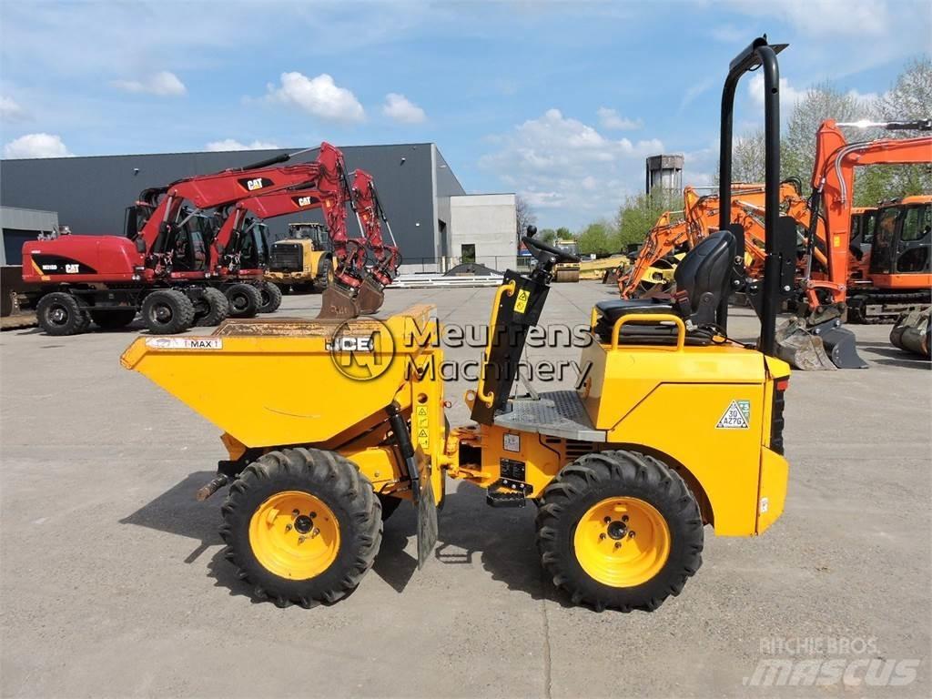 JCB 1T-2S5 Dumper - Knickgelenk