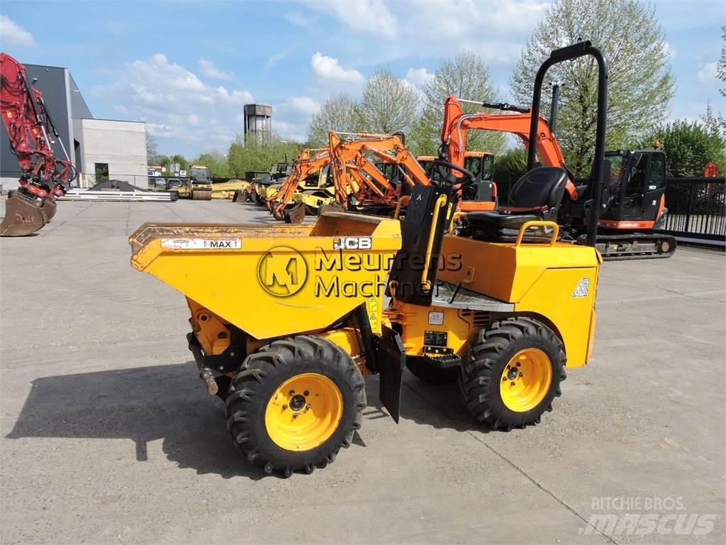 JCB 1T-2S5 Dumper - Knickgelenk