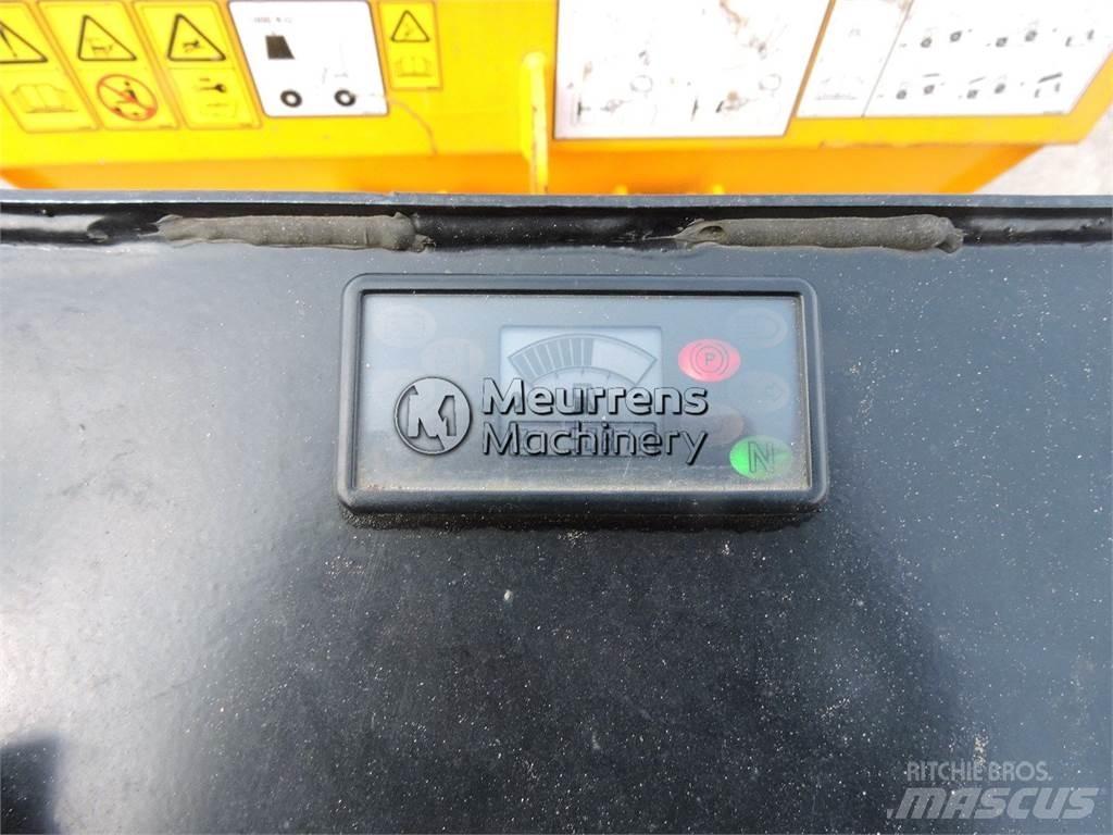 JCB 1T-2S5 Dumper - Knickgelenk
