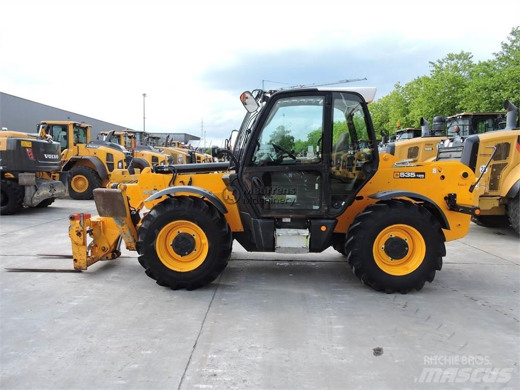 JCB 535-125 Teleskoplader