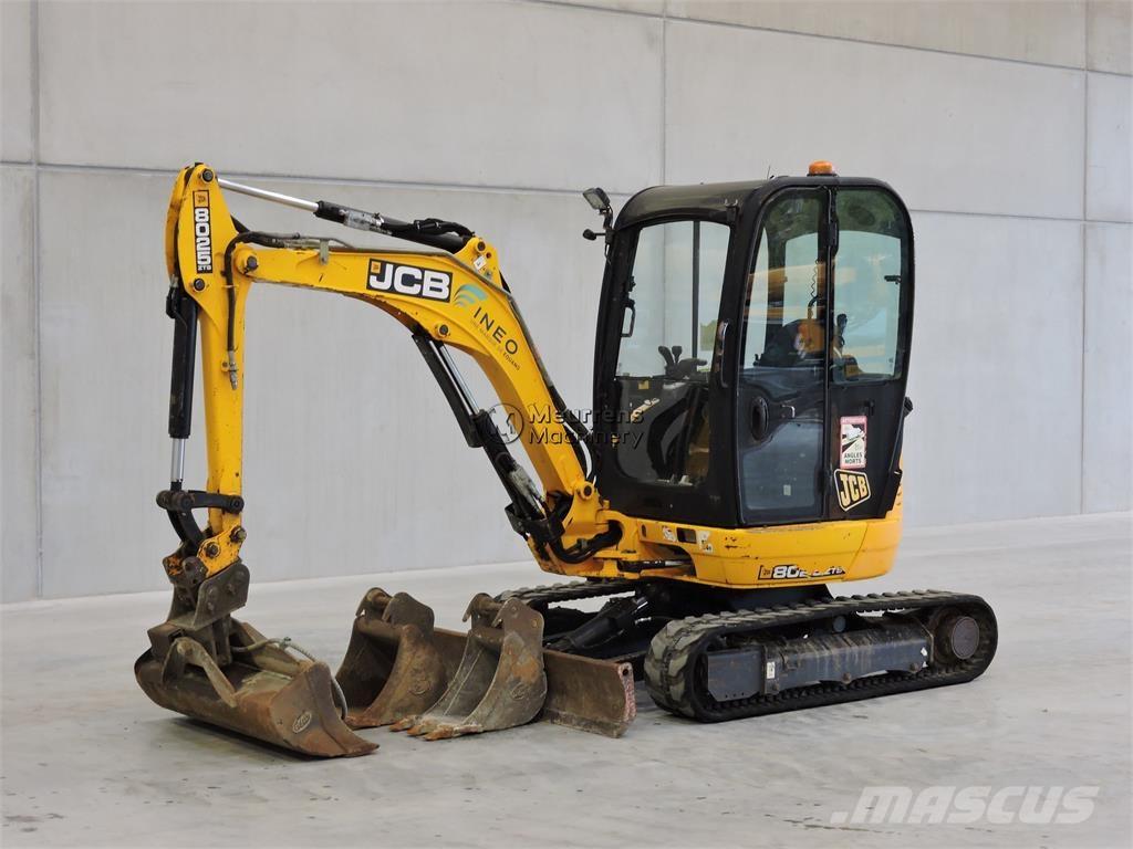 JCB 8025 Sonstige Baumaschinen
