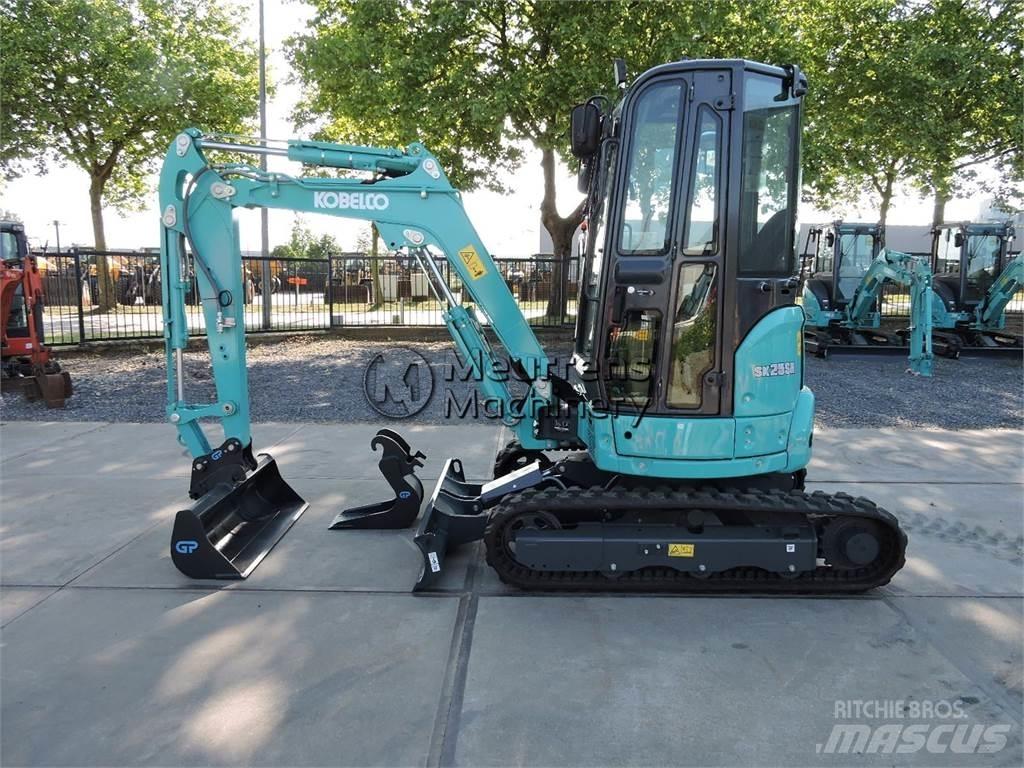 Kobelco SK25 UNUSED Sonstige Baumaschinen