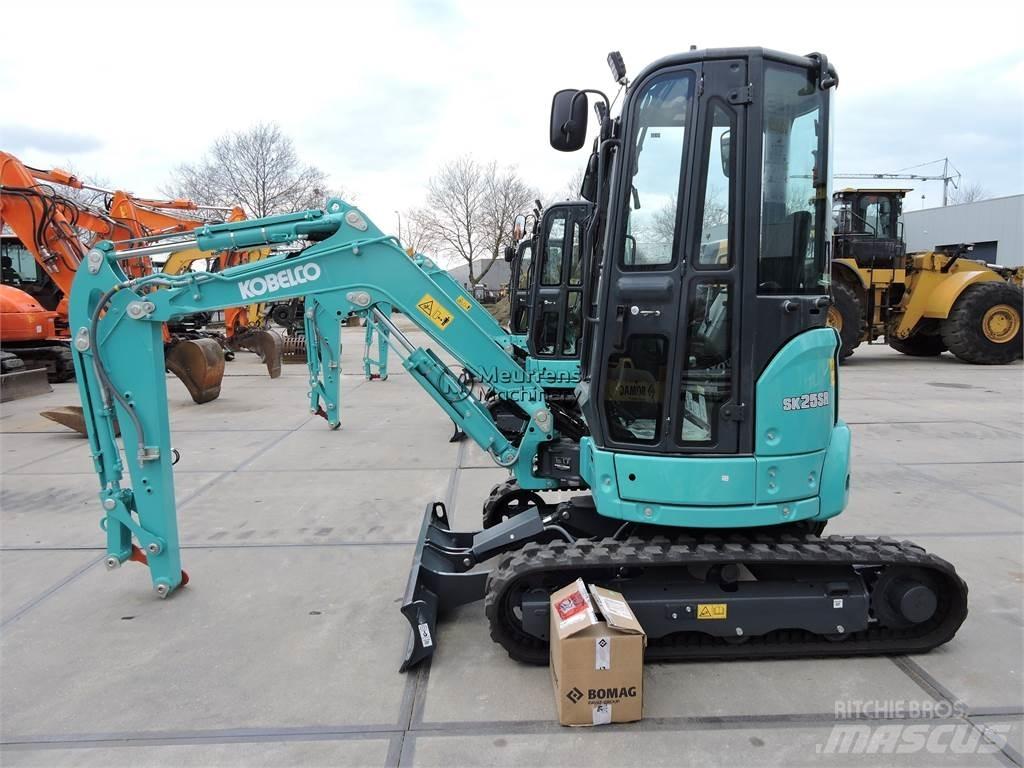 Kobelco SK25 UNUSED Sonstige Baumaschinen