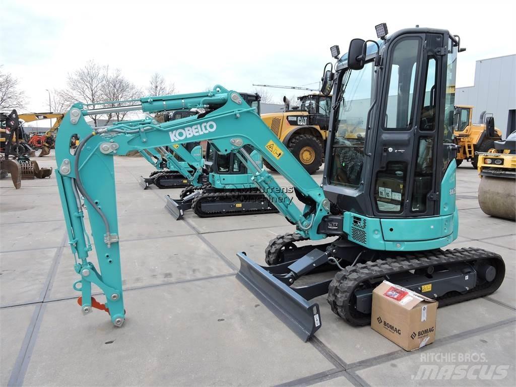 Kobelco SK25 UNUSED Sonstige Baumaschinen