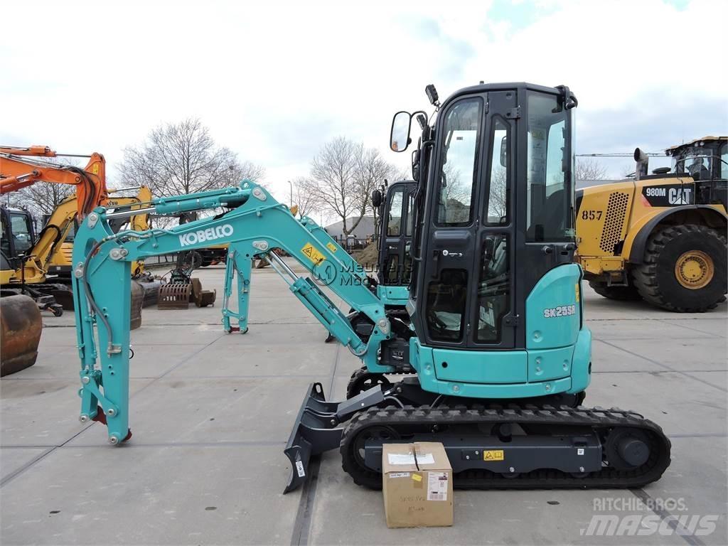 Kobelco SK25 UNUSED Sonstige Baumaschinen