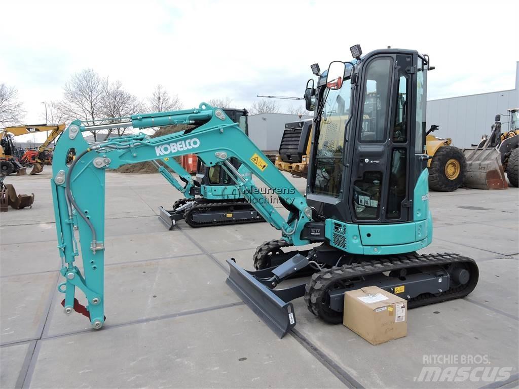 Kobelco SK25 UNUSED Sonstige Baumaschinen