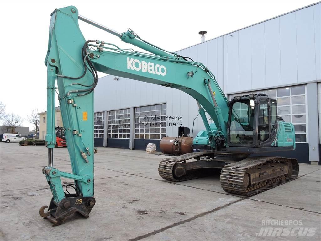 Kobelco SK260 Raupenbagger