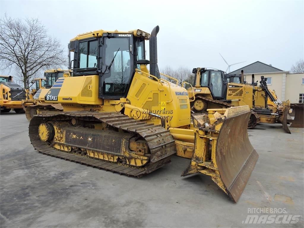 Komatsu D61PXi-23 Planierraupen