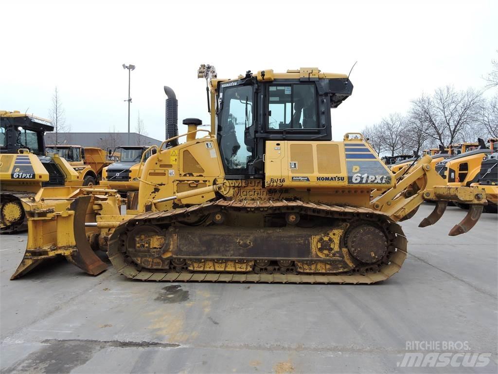 Komatsu D61PXi-24 Planierraupen