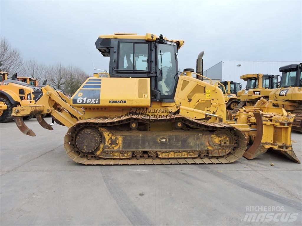 Komatsu D61PXi-24 Planierraupen