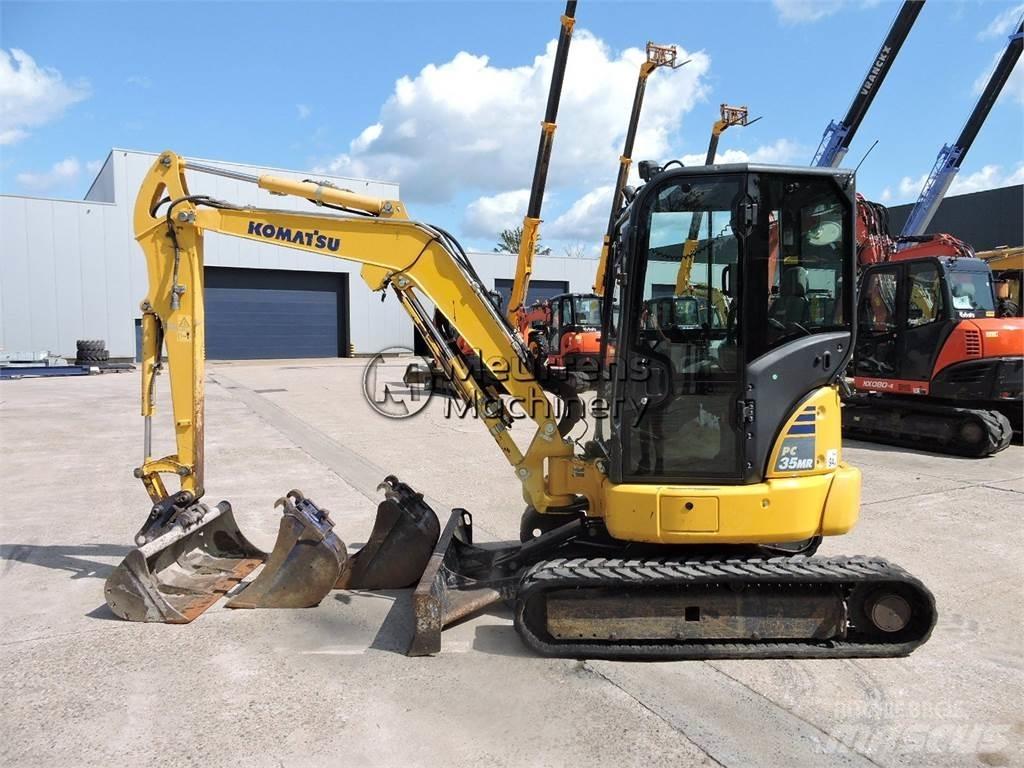 Komatsu PC35 Sonstige Baumaschinen