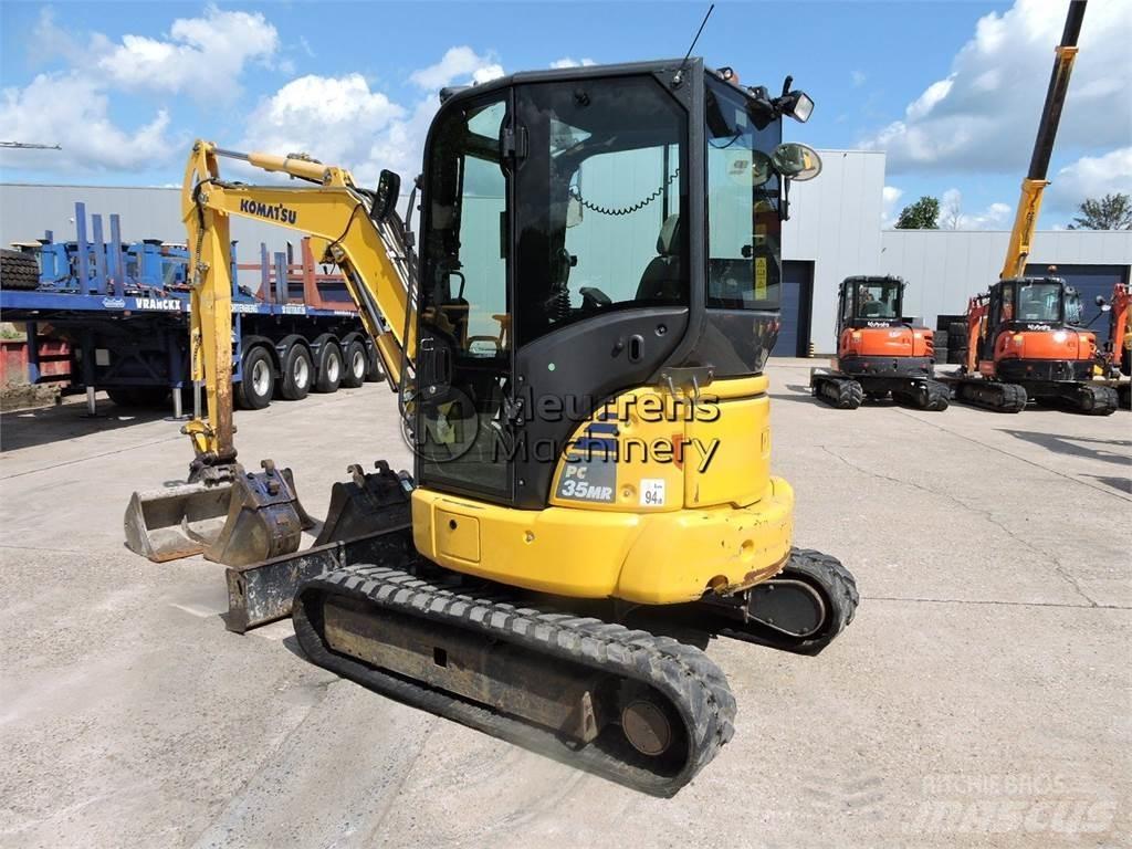 Komatsu PC35 Sonstige Baumaschinen