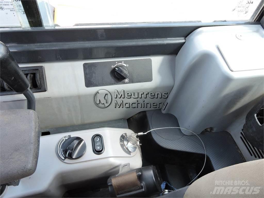 Komatsu PC35 Sonstige Baumaschinen