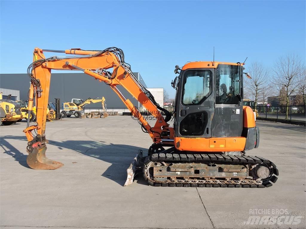 Komatsu PC80 Andere