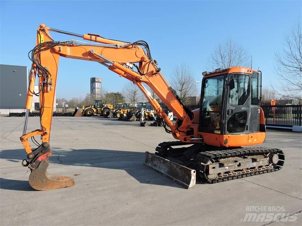 Komatsu PC80 Andere