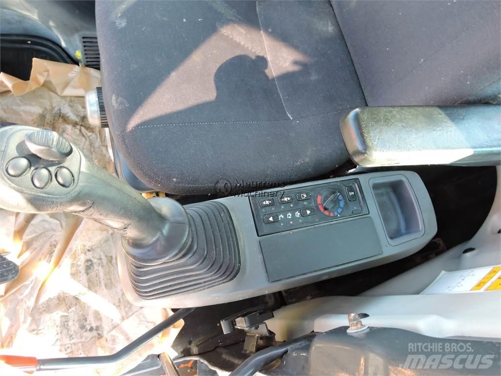 Komatsu PC80 Andere