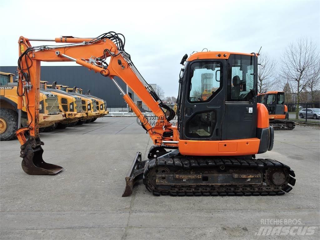 Komatsu PC80 Andere