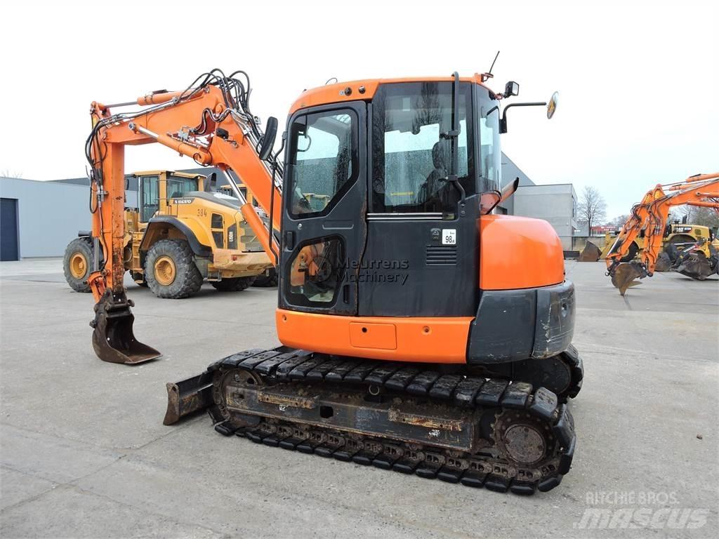 Komatsu PC80 Andere
