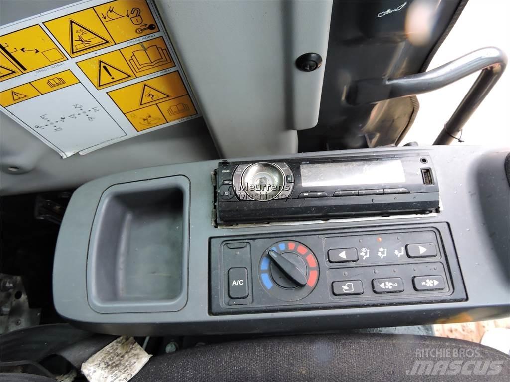 Komatsu PC80 Andere