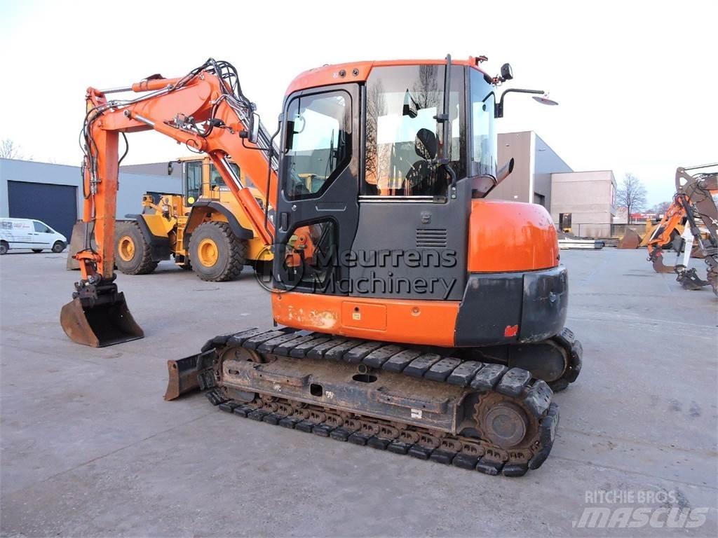 Komatsu PC80 Andere