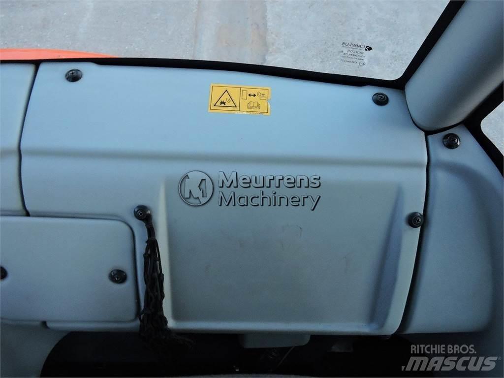 Komatsu PC80 Andere
