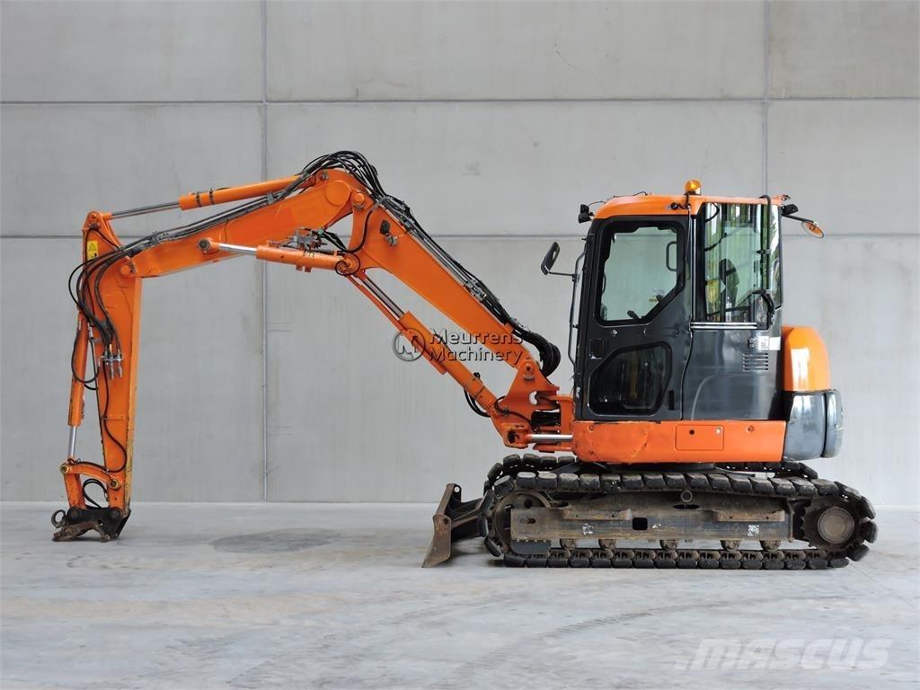 Komatsu PC80 Sonstige Baumaschinen