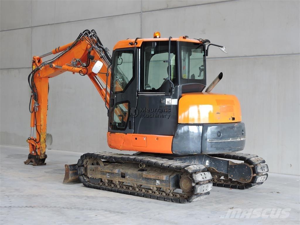 Komatsu PC80 Sonstige Baumaschinen