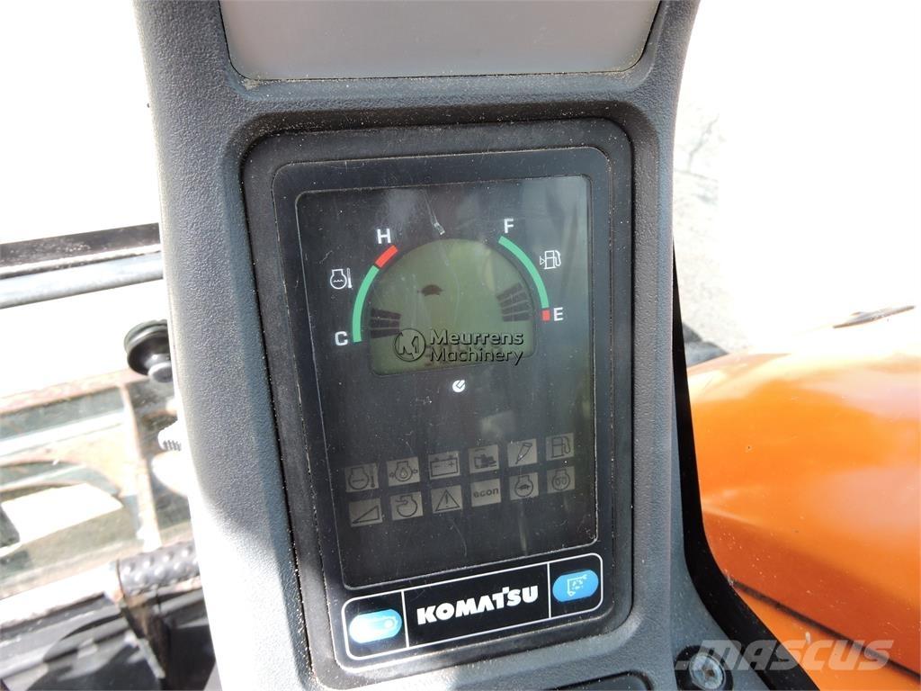 Komatsu PC80 Sonstige Baumaschinen