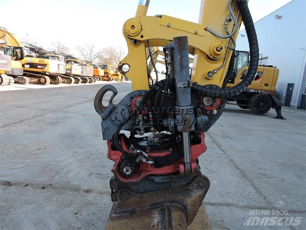 Komatsu PW148 Mobilbagger