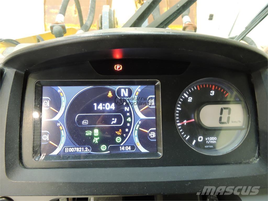 Komatsu WA470-7 Radlader