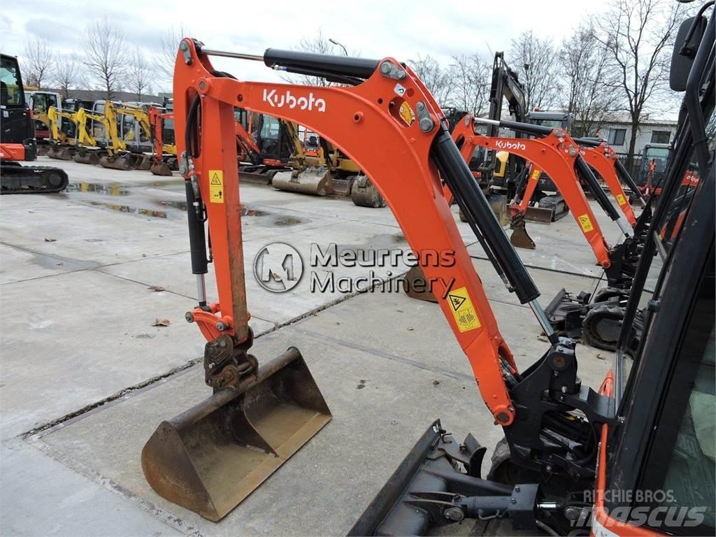 Kubota KX018-4 Sonstige Baumaschinen