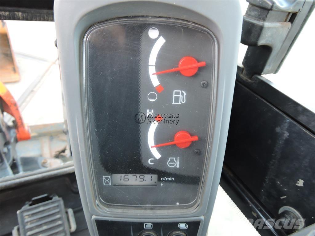 Kubota KX018-4 Sonstige Baumaschinen