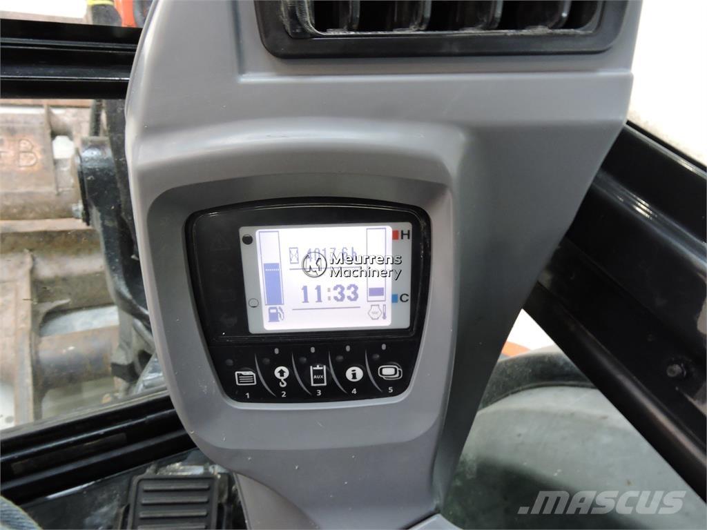 Kubota KX057-4 Sonstige Baumaschinen