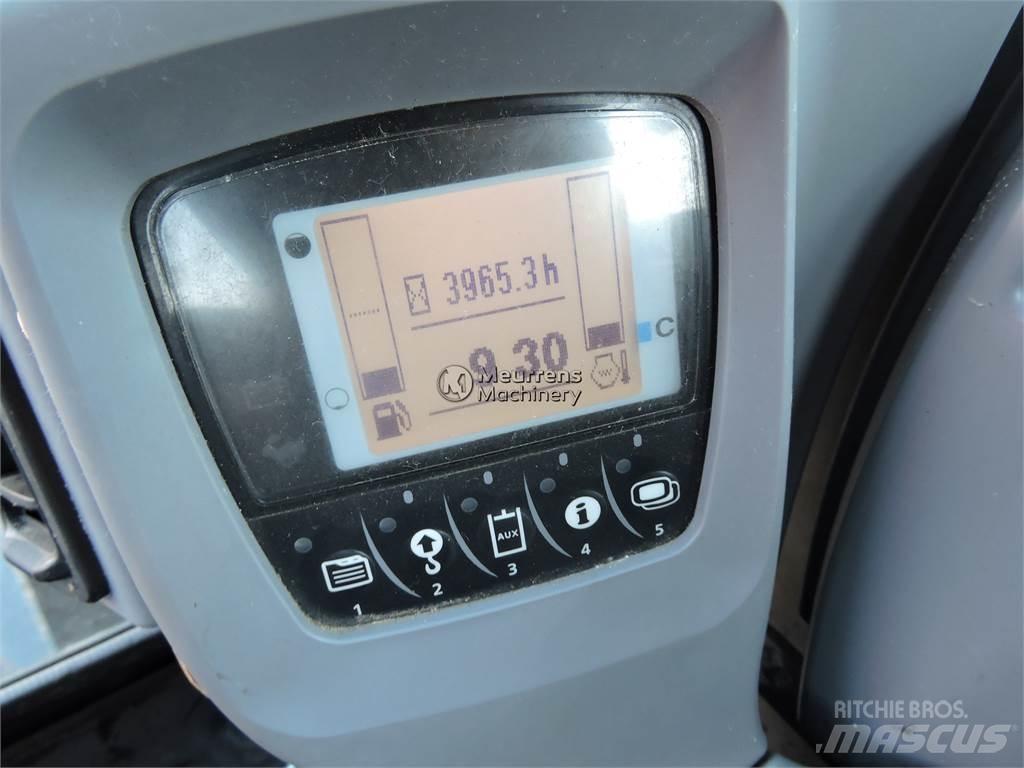 Kubota KX080 Andere