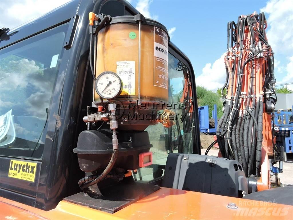 Kubota KX080 Sonstige Baumaschinen