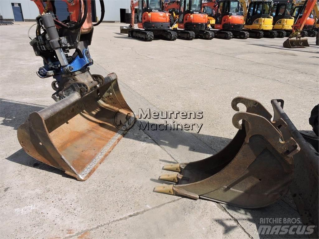 Kubota KX080 Sonstige Baumaschinen
