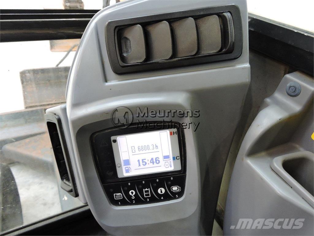 Kubota KX080 Sonstige Baumaschinen