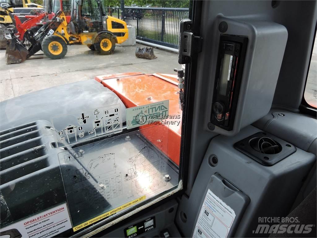 Kubota KX080-4 Sonstige Baumaschinen